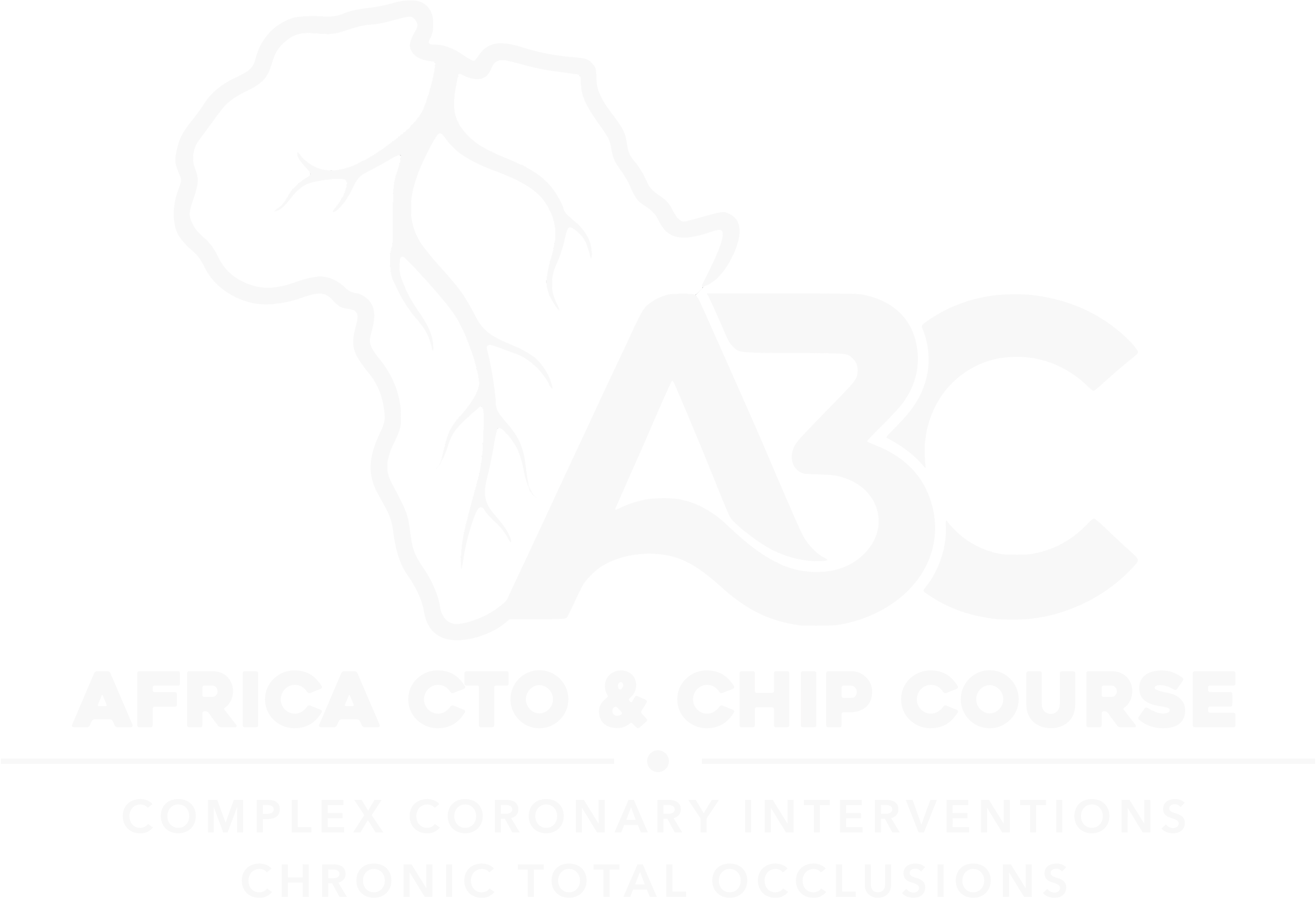 Africa CTO & CHIP Course logo