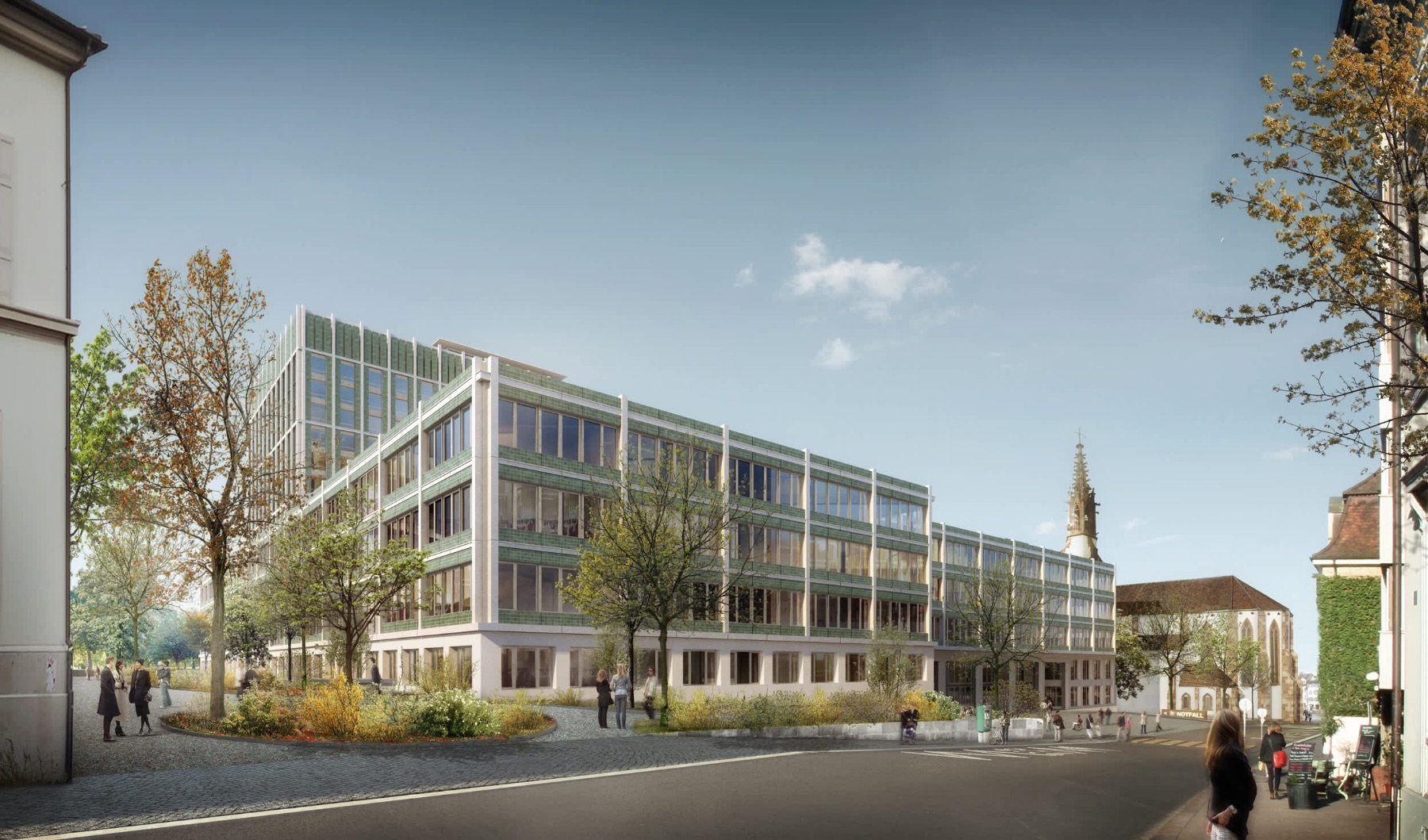 University Hospital Basel